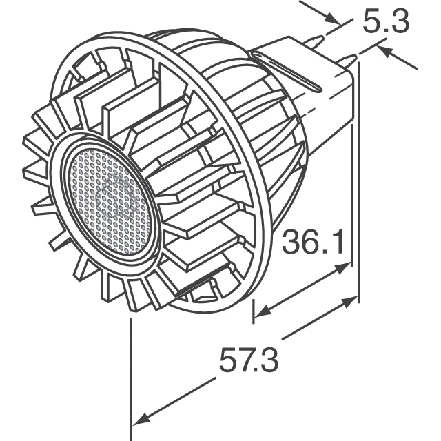 RL-16D1-0539 Lighting Science Group Corporation  LED - Sostituzione delle lampade